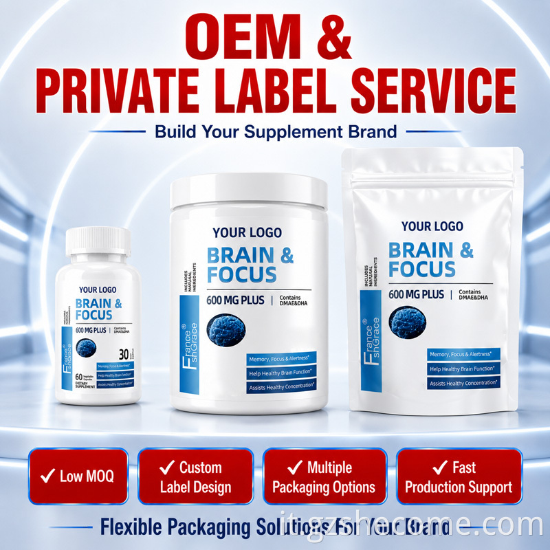 Brain Focus Capsules11